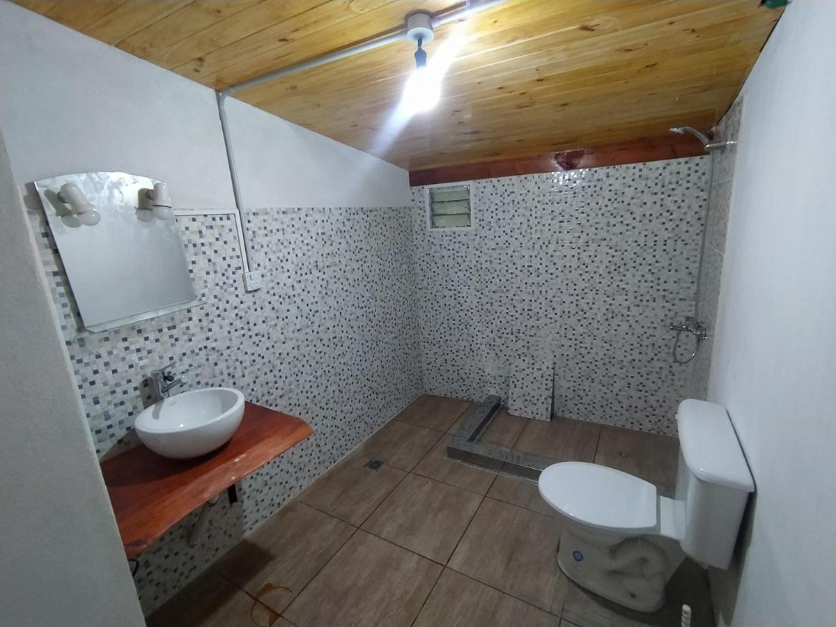 Huellas Hostel Lago Puelo Kültér fotó