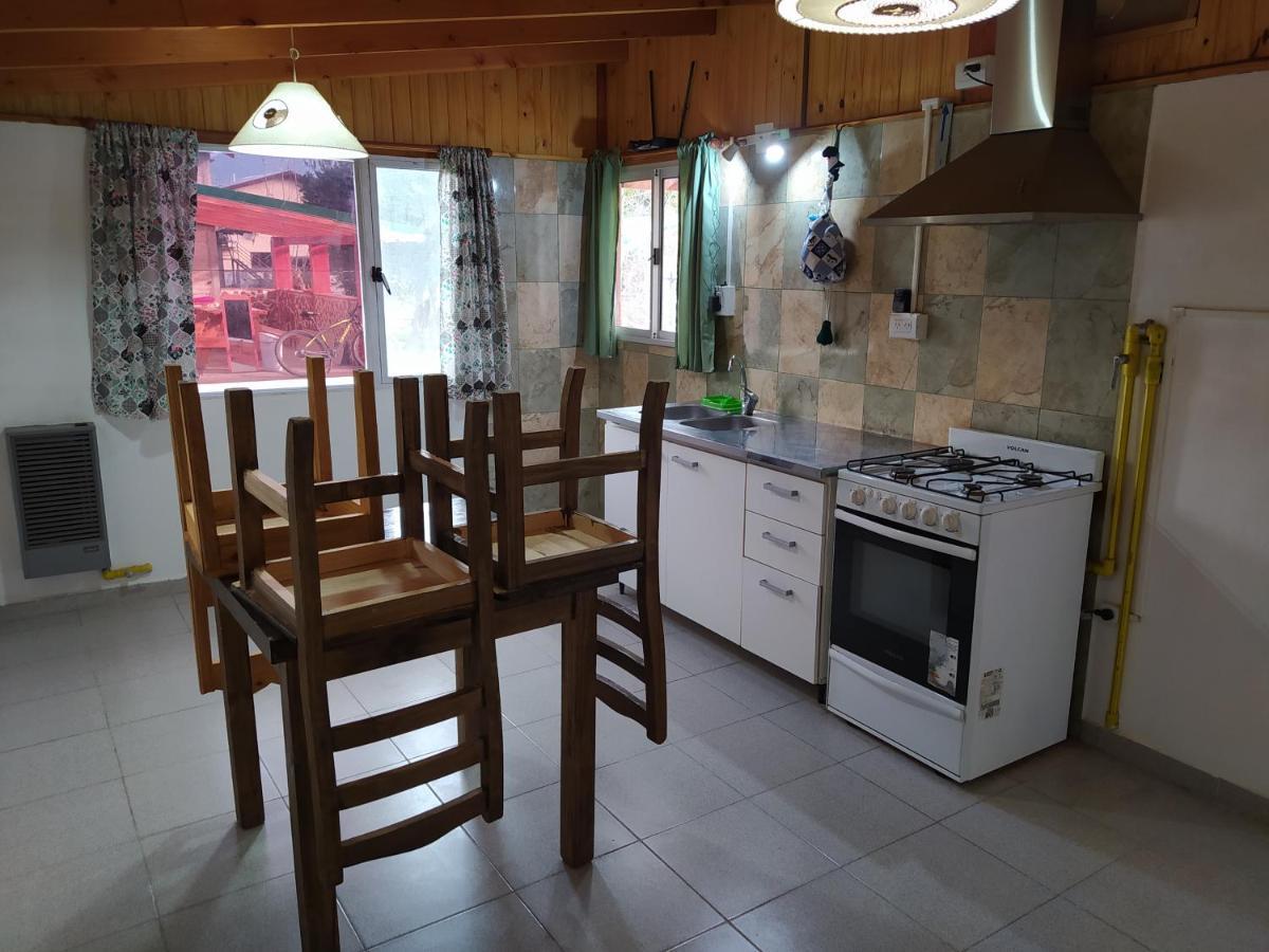 Huellas Hostel Lago Puelo Kültér fotó