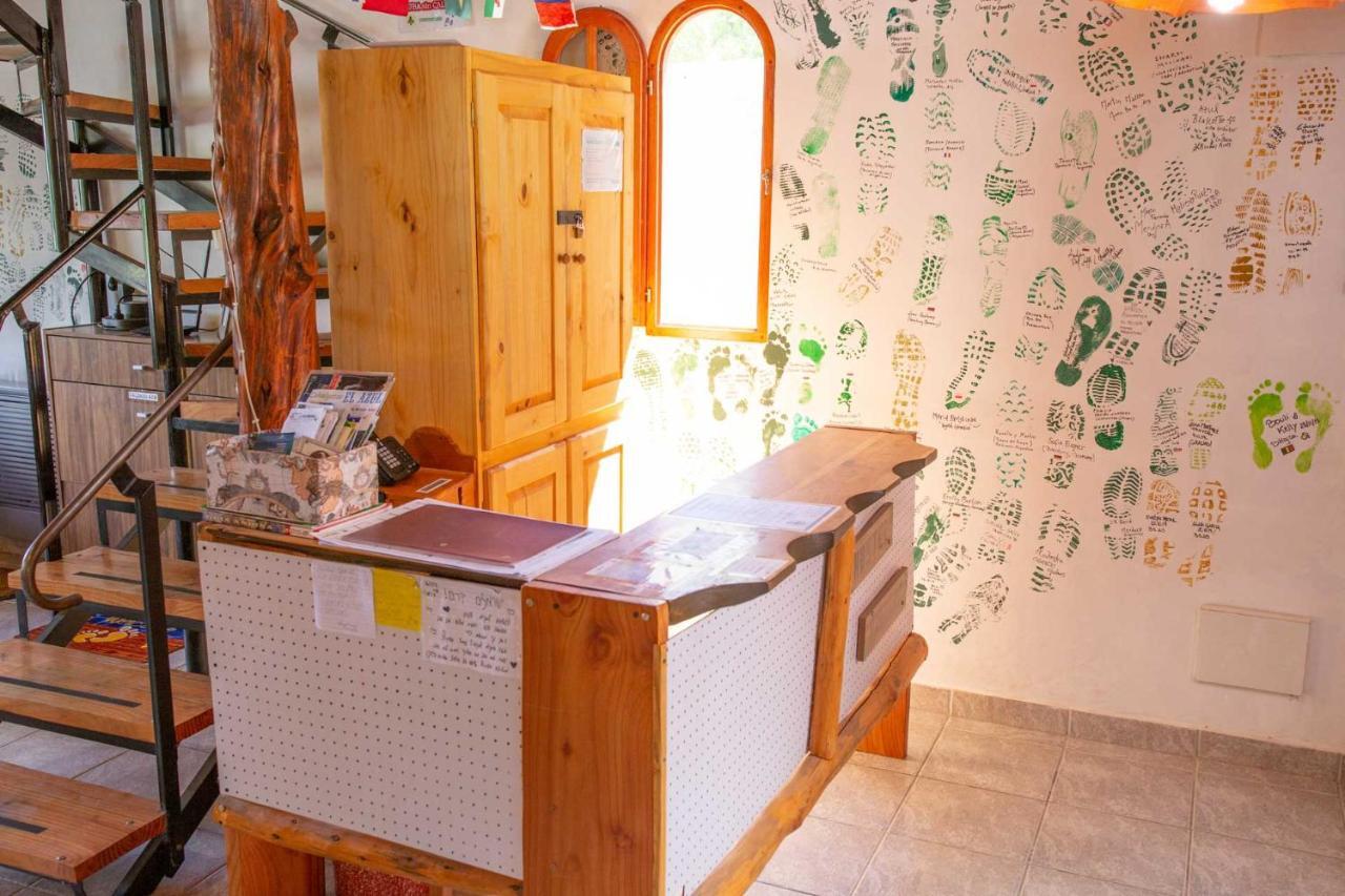 Huellas Hostel Lago Puelo Kültér fotó