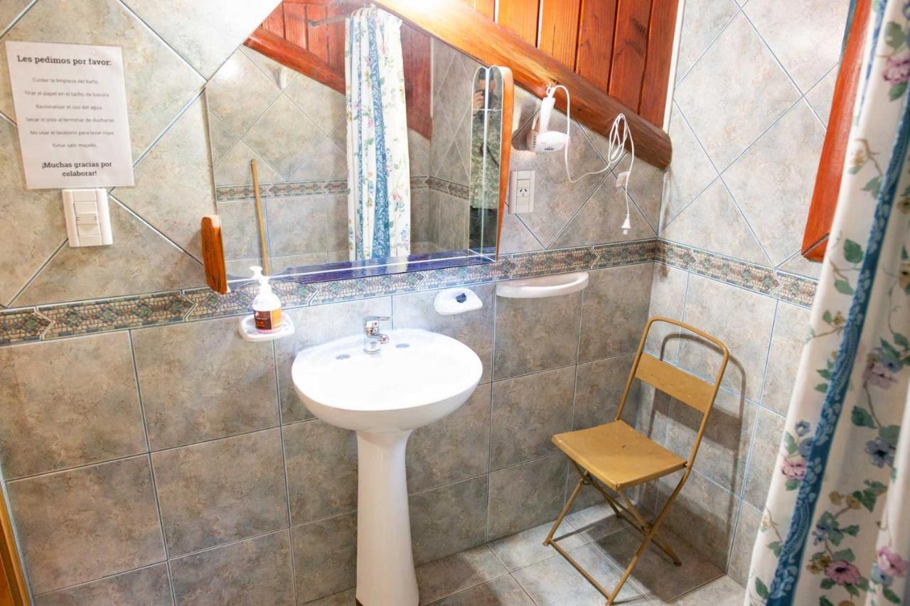 Huellas Hostel Lago Puelo Kültér fotó