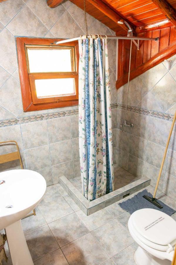 Huellas Hostel Lago Puelo Kültér fotó