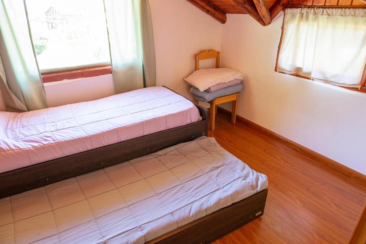 Huellas Hostel Lago Puelo Kültér fotó