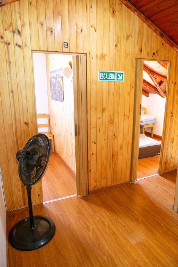 Huellas Hostel Lago Puelo Kültér fotó