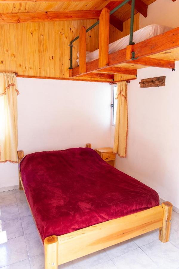 Huellas Hostel Lago Puelo Kültér fotó