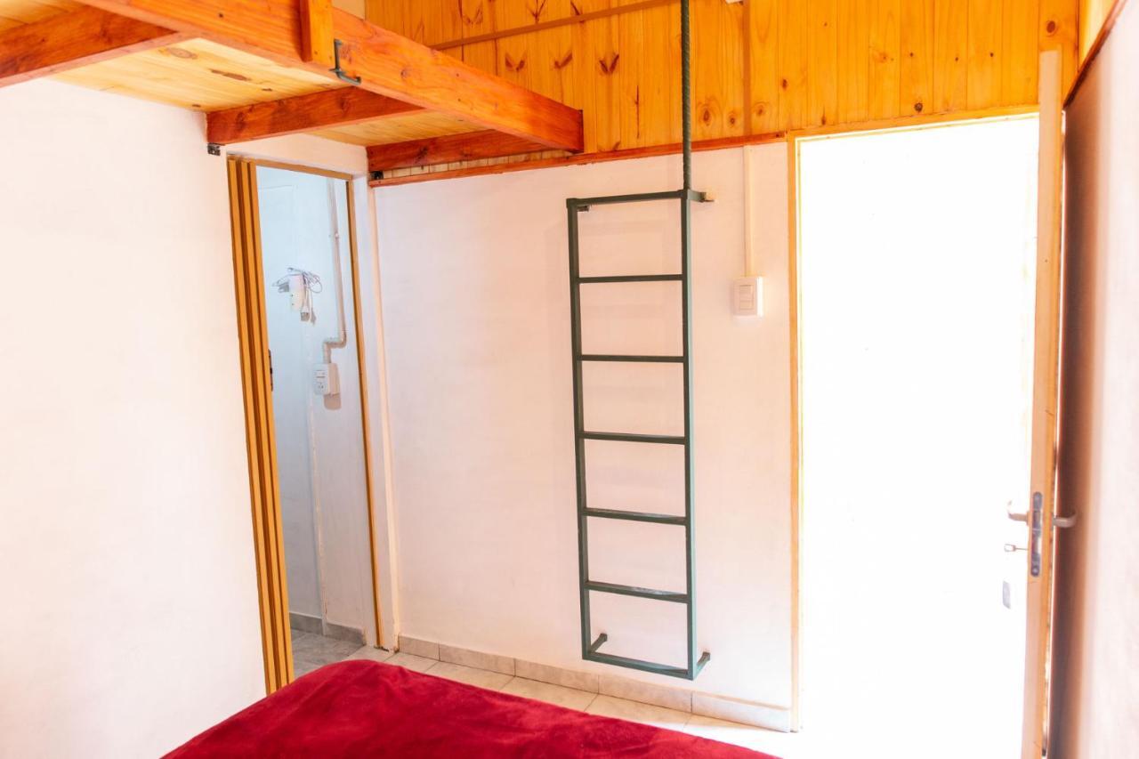 Huellas Hostel Lago Puelo Kültér fotó