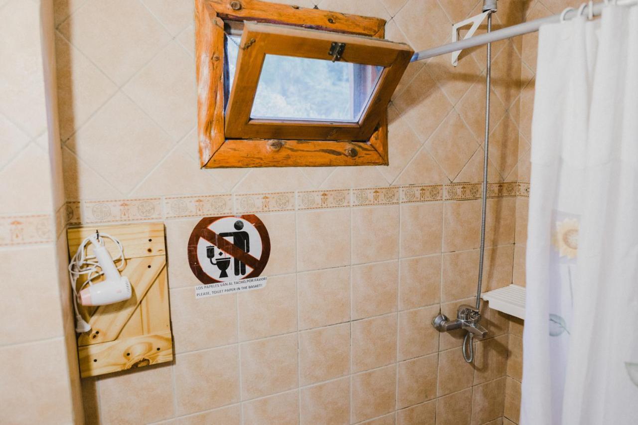 Huellas Hostel Lago Puelo Kültér fotó