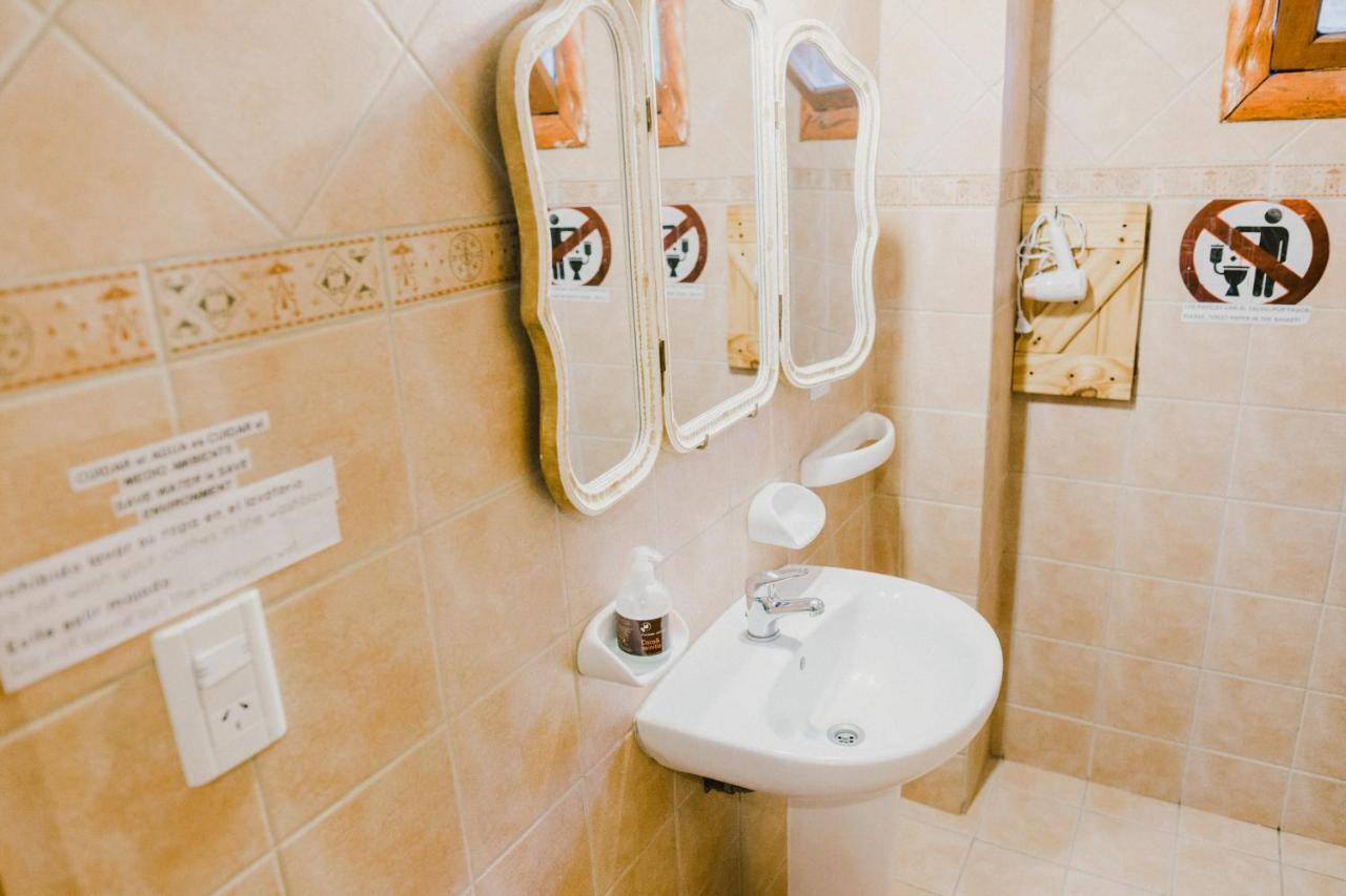 Huellas Hostel Lago Puelo Kültér fotó